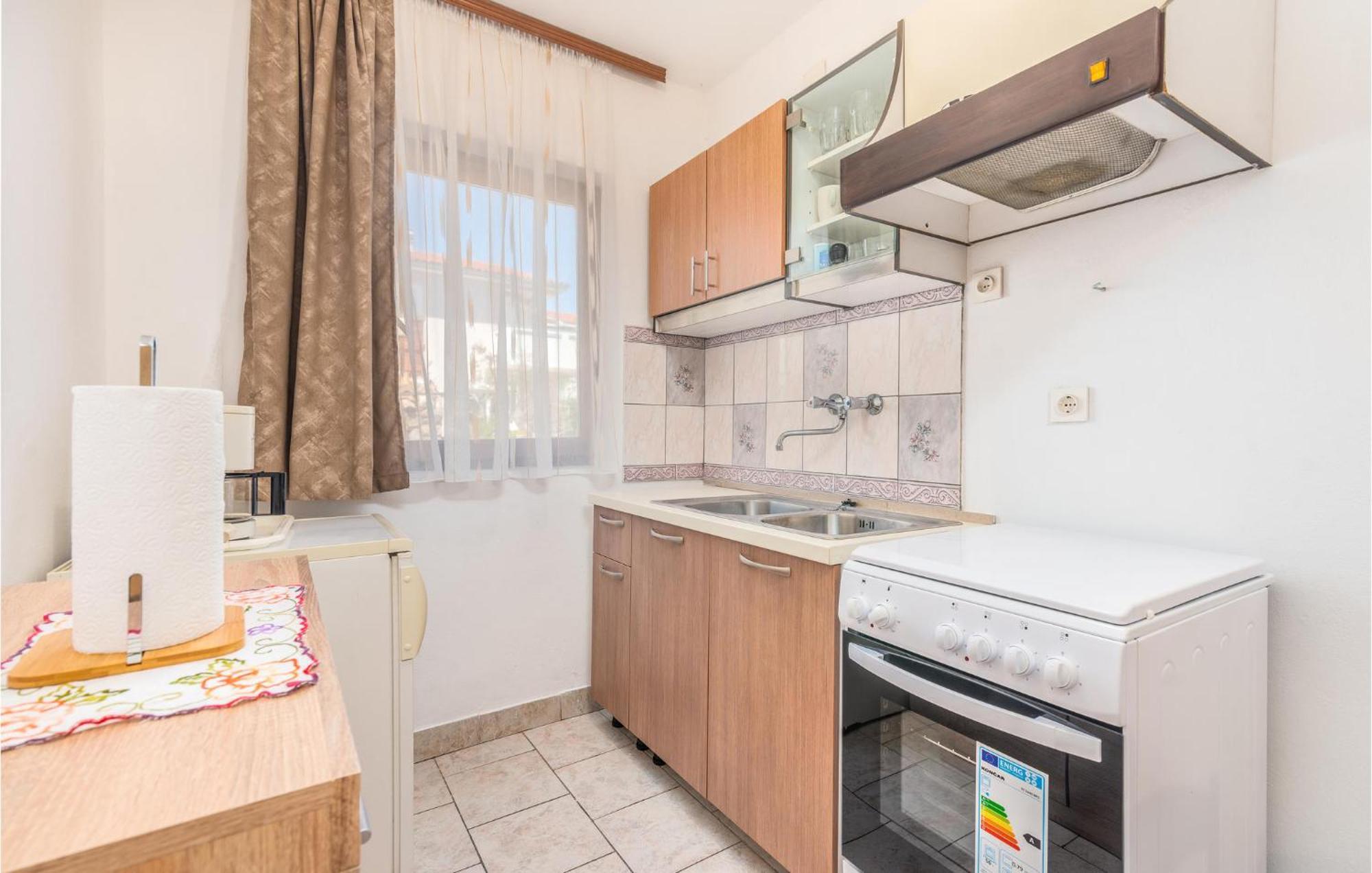 Gorgeous Apartment In Krk With Wifi Krk Town Dış mekan fotoğraf